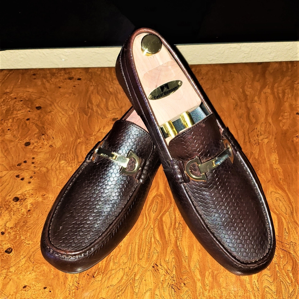ALDO brown 10D